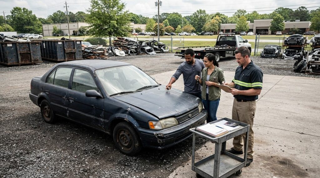 Sell My Old Honda for Cash in Alpharetta: Your 2026 Guide